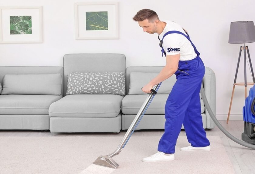 Carpet Cleaning London