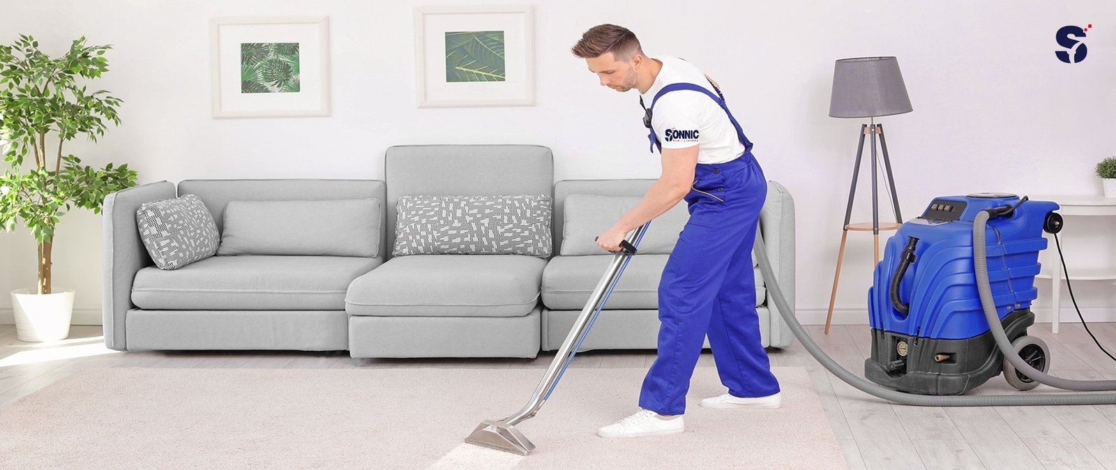 Carpet Cleaning London