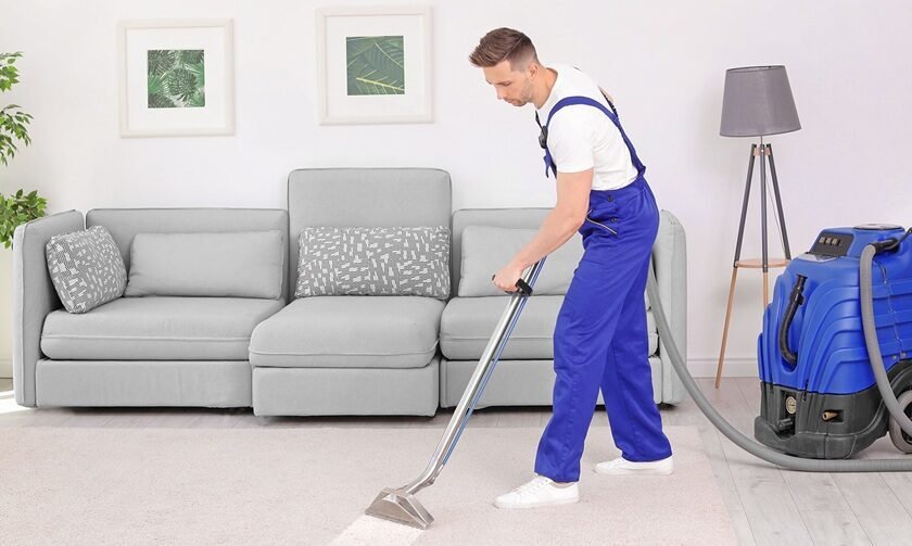 Office Cleaning Services London