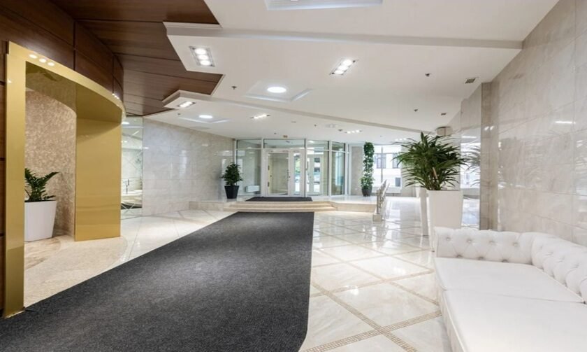 Communal Area Cleaning Services London
