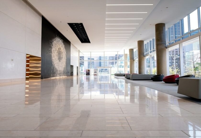 Communal Area Cleaning London