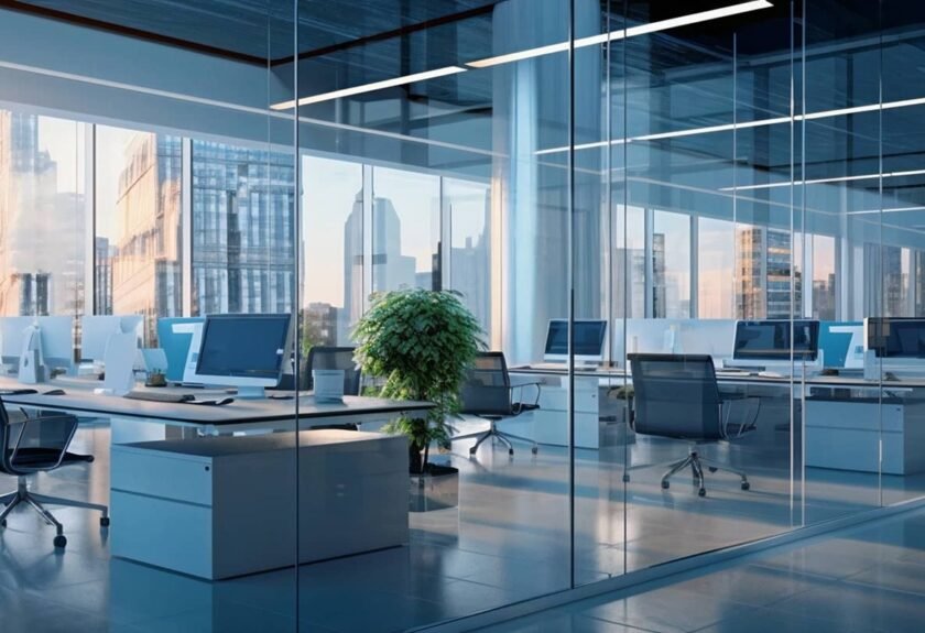 Office Cleaning London