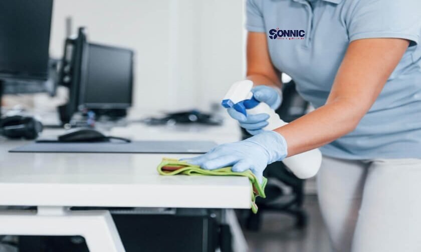 Office Cleaning Services in London